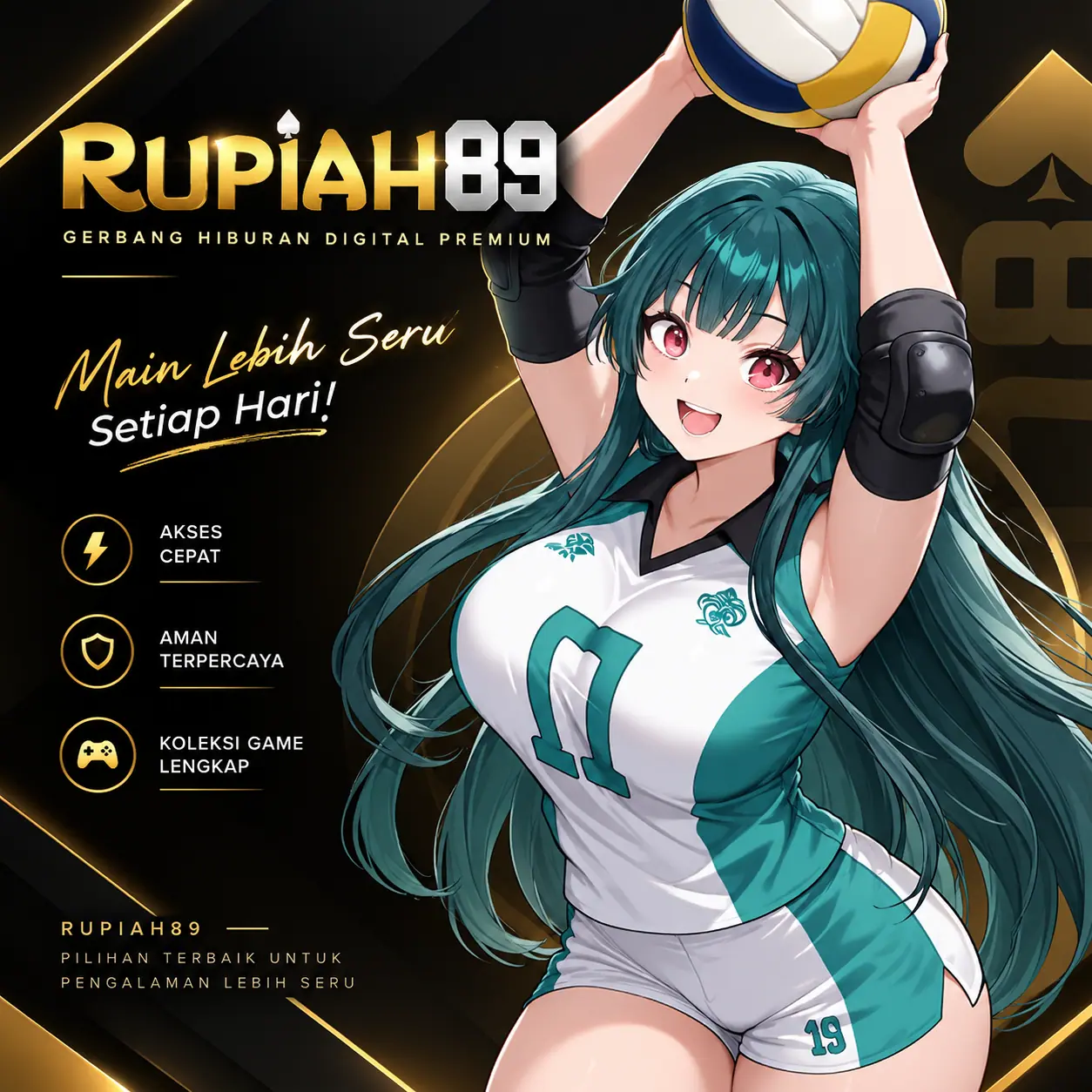 RUPIAH89 | Lagi Jadi Favorit! Slot Hiburan Digital Premium Paling Seru 2026